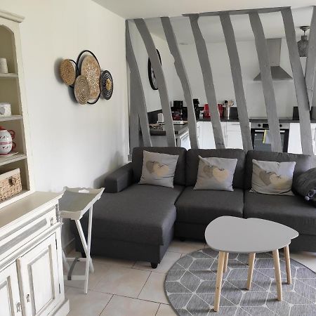 Le Petit Gite De La Roseraie Quiberville Екстер'єр фото